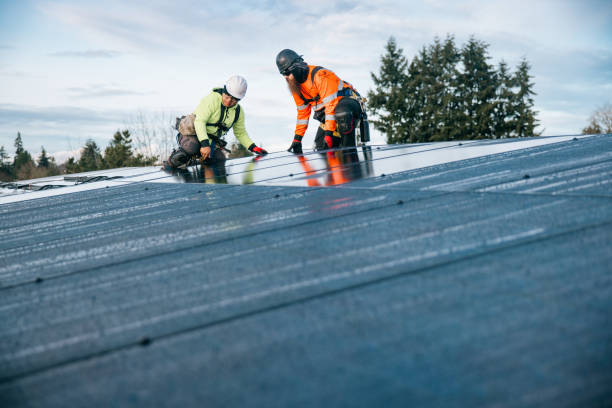 Trusted Emergency Roof Repair service in Concord, MI - Ben Roofing and Steel LLC
